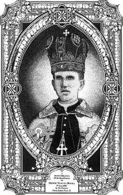 Image of Bl. Gregory Khomyshyn Image of Bl. Gregory Khomyshyn