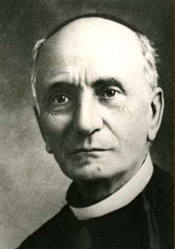 Image of St. Hanibal Maria Di Francia Image of St. Hanibal Maria Di Francia