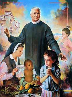 Image of St. Alfonso Maria Fusco Image of St. Alfonso Maria Fusco