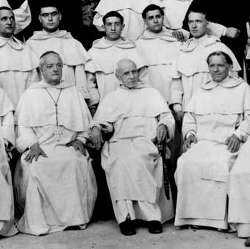 Image of Bl. Hyacinthe Marie Cormier Image of Bl. Hyacinthe Marie Cormier