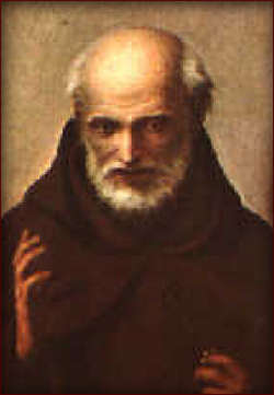Image of St. Ignatius of Santhia Image of St. Ignatius of Santhia
