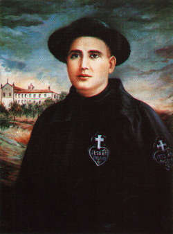 Image of St. Inocencio de la Immaculada Image of St. Inocencio de la Immaculada