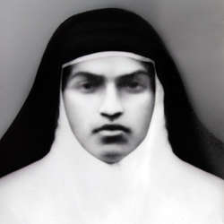 Image of St. Alphonsa of the Immaculate Conception Image of St. Alphonsa of the Immaculate Conception