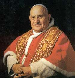 Image of St. John XXIII Image of St. John XXIII