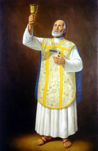 Image of Bl. Andre de Soveral Image of Bl. Andre de Soveral