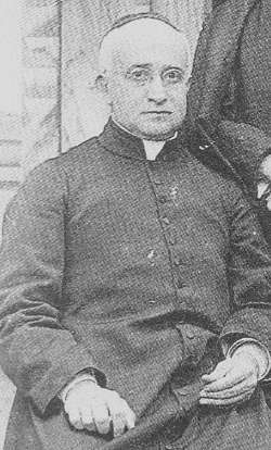 Image of St. Jose Maria de Yermo y Parres Image of St. Jose Maria de Yermo y Parres
