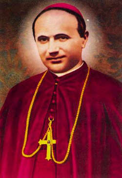 Image of St. Joseph Marello Image of St. Joseph Marello