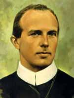 Image of Bl. Kaspar Stangassinger Image of Bl. Kaspar Stangassinger
