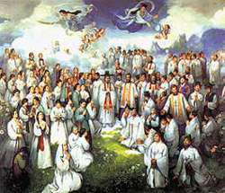 Image of St. Korean Martyrs Image of St. Korean Martyrs