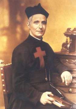 Image of Bl. Louis Tezza Image of Bl. Louis Tezza