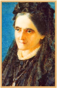 Image of Bl. Louise Therese de Montaignac de Chauvance Image of Bl. Louise Therese de Montaignac de Chauvance
