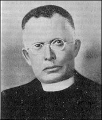 Image of St. Luis Batiz Sainz Image of St. Luis Batiz Sainz