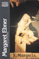 Image of Bl. Margaret Ebner Image of Bl. Margaret Ebner