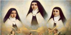 Image of Bl. Maria Angeles of Saint Joseph Image of Bl. Maria Angeles of Saint Joseph