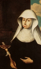 Image of St. Maria Crescentia Hoss Image of St. Maria Crescentia Hoss