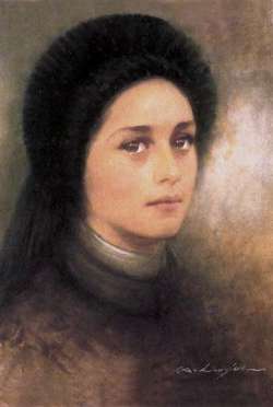 Image of Bl. Maria Mercedes Prat Image of Bl. Maria Mercedes Prat