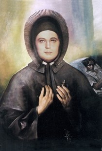 Image of Bl. Maria Raffaella Cimatti Image of Bl. Maria Raffaella Cimatti