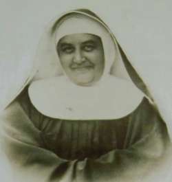 Image of Bl. Maria Teresa Fasce Image of Bl. Maria Teresa Fasce