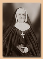 Image of Bl. Marie Leonie Paradis Image of Bl. Marie Leonie Paradis