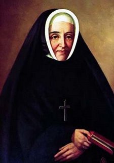 Image of Bl. Marie-Anne Blondin Image of Bl. Marie-Anne Blondin