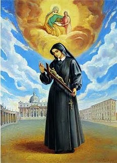 Image of Bl. Anna Rosa Gattorno Image of Bl. Anna Rosa Gattorno