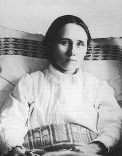 Image of St. Anna Schaeffer Image of St. Anna Schaeffer