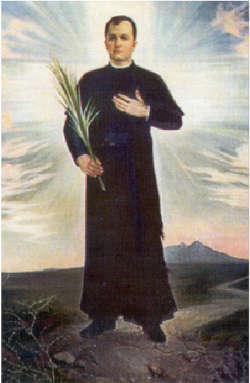 Image of Bl. Miguel de la Mora Image of Bl. Miguel de la Mora