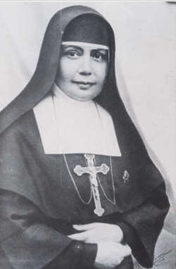 Image of St. Nazaria Ignacia March Mesa Image of St. Nazaria Ignacia March Mesa