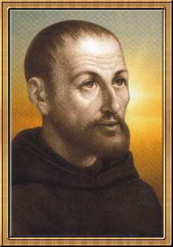 Image of Bl. Nicolas Barre Image of Bl. Nicolas Barre