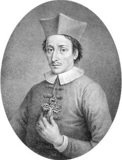 Image of Bl. Nicolas Steno Image of Bl. Nicolas Steno