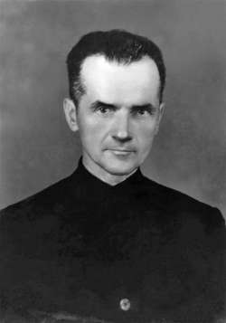 Image of Bl. Oleksa Zaryckyj Image of Bl. Oleksa Zaryckyj