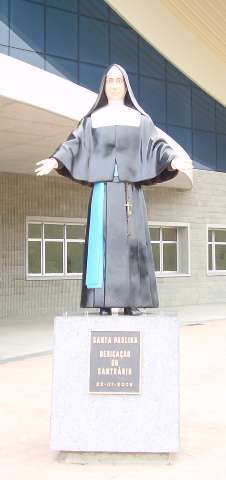 Image of St. Paulina Image of St. Paulina