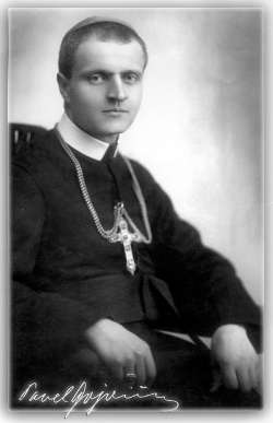 Image of Bl. Pavol Peter Gojdi? Image of Bl. Pavol Peter Gojdi?