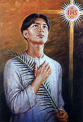 Image of St. Pedro Calungsod Image of St. Pedro Calungsod