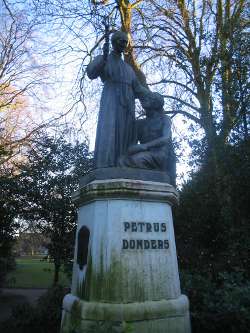 Image of Bl. Peter Donders Image of Bl. Peter Donders