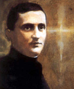 Image of St. Riccardo Pampuri Image of St. Riccardo Pampuri