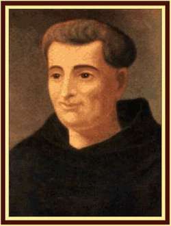 Image of Bl. Antonio de Sant'Anna Galvao Image of Bl. Antonio de Sant'Anna Galvao