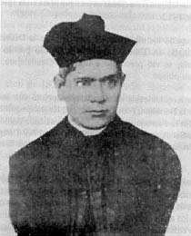 Image of Bl. Sabas Reyes Salazar Image of Bl. Sabas Reyes Salazar