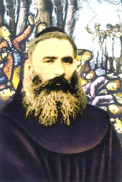 Image of Bl. Salvatore Lilli Image of Bl. Salvatore Lilli