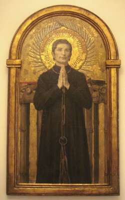 Image of St. Thephane Venard Image of St. Thephane Venard