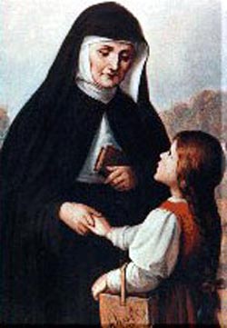 Image of Bl. Theresa of Jesus Gerhardinger Image of Bl. Theresa of Jesus Gerhardinger