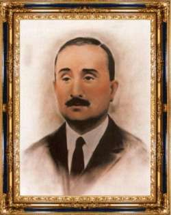 Image of Bl. Vicente Vilar David Image of Bl. Vicente Vilar David