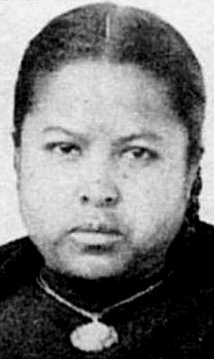 Image of Bl. Victoria Rasoamanarivo Image of Bl. Victoria Rasoamanarivo