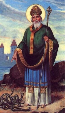 Image of St. Patrick Image of St. Patrick