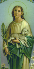 Image of St. Agnes Image of St. Agnes