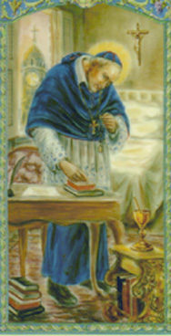 Image of St. Alphonsus Image of St. Alphonsus