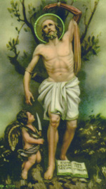 Image of St. Bartholomew Image of St. Bartholomew