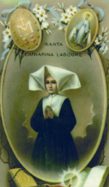 Image of St. Catherine Laboure Image of St. Catherine Laboure