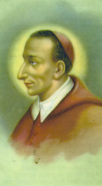 Image of St. Charles Borromeo Image of St. Charles Borromeo