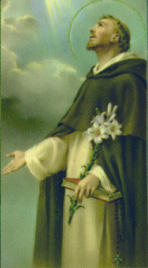 Image of St. Dominic Image of St. Dominic